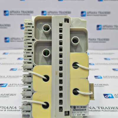 DINrail安装工业继电器或IO模块T11R1091pnA92RAA005904A01R8