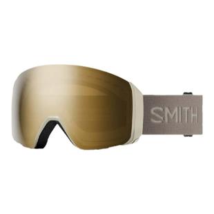 SMITH雪镜4D MAG XL滑雪镜磁吸护目镜可佩戴眼镜防雾防UV滑雪眼镜