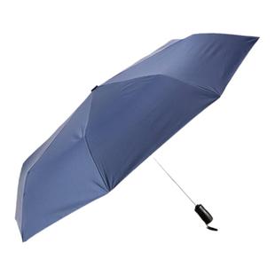 NITORI宜得利家居雨伞自动8骨节收缩安全自动三折伞54cmNV