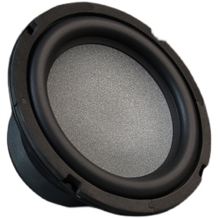 莞音新品6.5寸低音喇叭超重低音炮扬声器大R边hifi发烧大功率