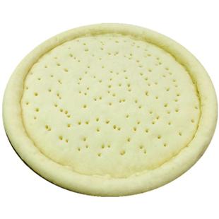 10张手工7 8 9寸烘焙材料厚薄底比萨饼底披萨饼胚半成品家用商用