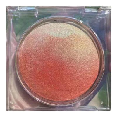 裸妆持久中国腮红库库韩社提亮