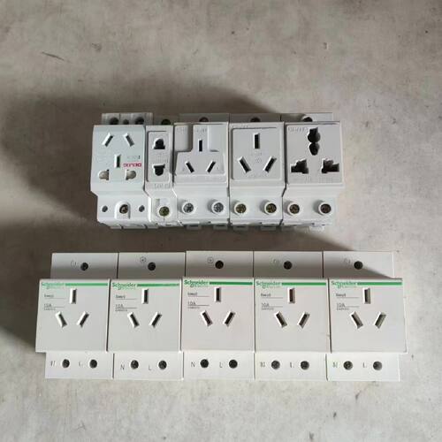 〔议价-接维修〕三相插座 EA9X310、10a 各种插座有 标价