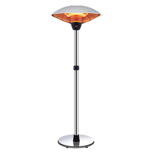 伞形电取暖器家用大面积取暖神器室外餐厅外摆取暖炉商用取暖