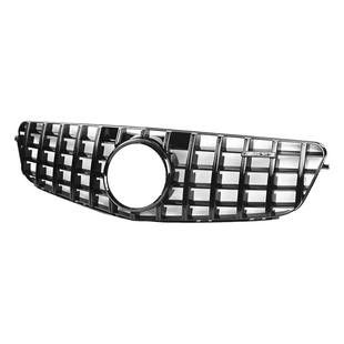 适用于奔驰C级C260L GLC260L E300L GLB改装GT63满天星AMG63S中网