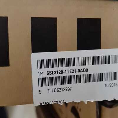 6SL31201TE210AD0拍前询价下单