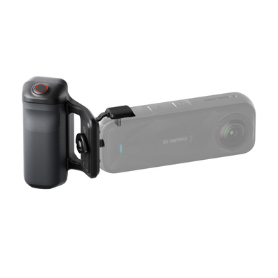 影石Insta360X5街拍手柄