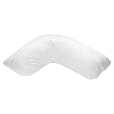 Nordic Sleep侧睡枕进口可水洗护颈枕头侧睡抱枕颈椎睡眠