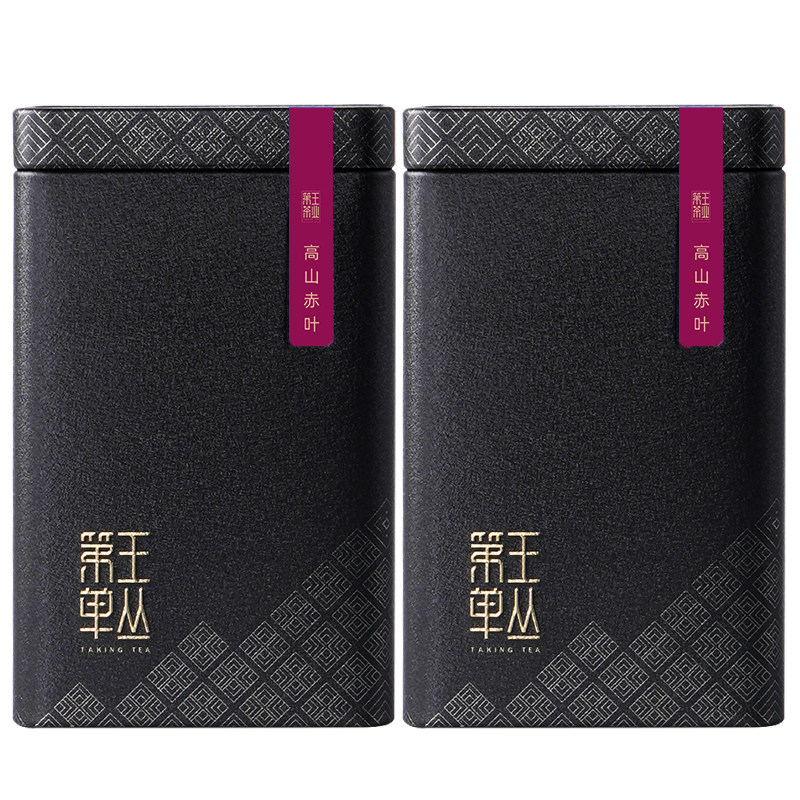 潮州凤凰单丛茶高山赤叶