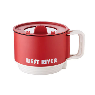 新款全自动电煮锅不粘锅电饭煲学生锅宿舍迷你电饭煲电火锅泡面锅