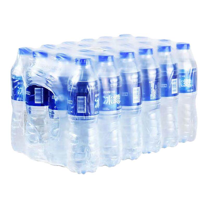 可口可乐冰露饮用水550ml24瓶包装水宿舍酒店批发水便宜学生清仓