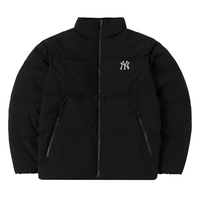 MLB情侣羽绒服男女装NY