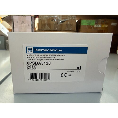 【议价-可维修】 安全继电器 XPSBA5120/二手均有货