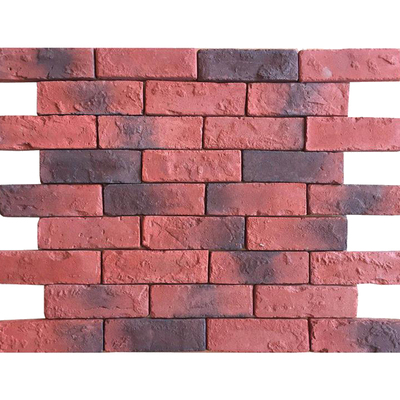 红色外墙文化砖室内复古小红砖片