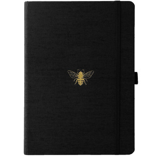 进口英国dingbats记事本Pro专业系列速写布面B5无酸纸子弹笔记本