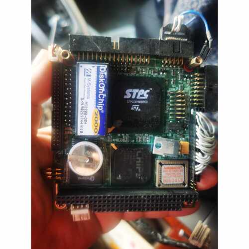 议价PCM-4335 REV A1.1研华嵌入式工业工控设备