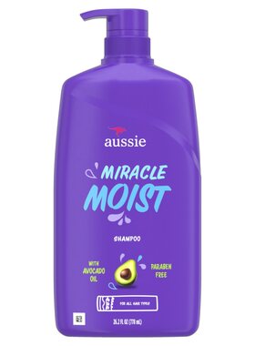 Aussie袋鼠洗发水丰盈蓬松护发