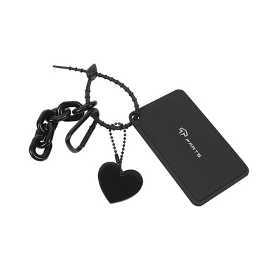 TPARTS特斯拉卡片钥匙黑色