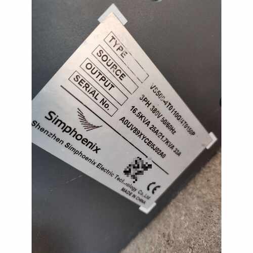 议价VS5004T0110G4T0150P四方VS500变维修