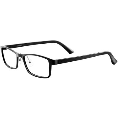tr90防蓝光黑框可配近视眼镜架