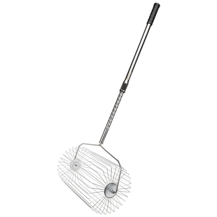 天龙网球捡球器无需弯腰可伸缩调节高度便携乒乓球拾球集球滚筒