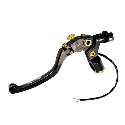 MOTO-TRON凯旋Trident660刹车