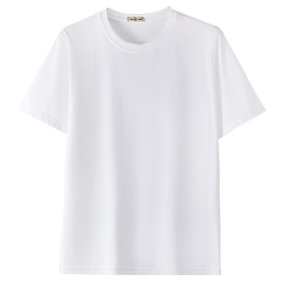 短袖印制文字图案LOGO