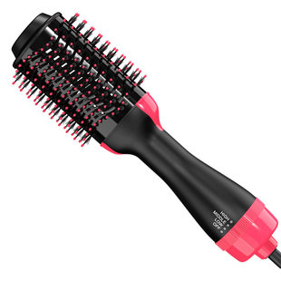 Hair Dryer Brush Blow Dryer in One Hot Air Hair Straightener