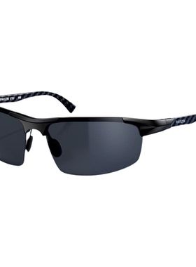 帕森太阳镜范丞丞同款半框墨镜