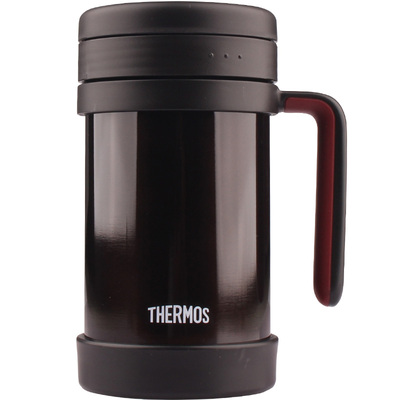 膳魔师不锈钢保温杯滤网女士