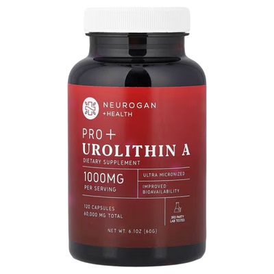 美国直邮Neurogan尿石素APRO＋