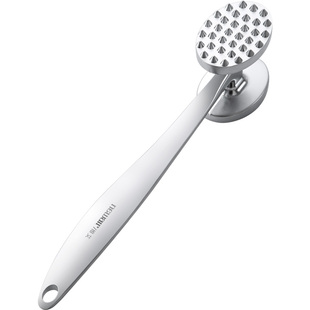 牛排专用锤厨房松肉锤肉器敲肉锤家用神器牛肉打 肉的锤子断筋拍