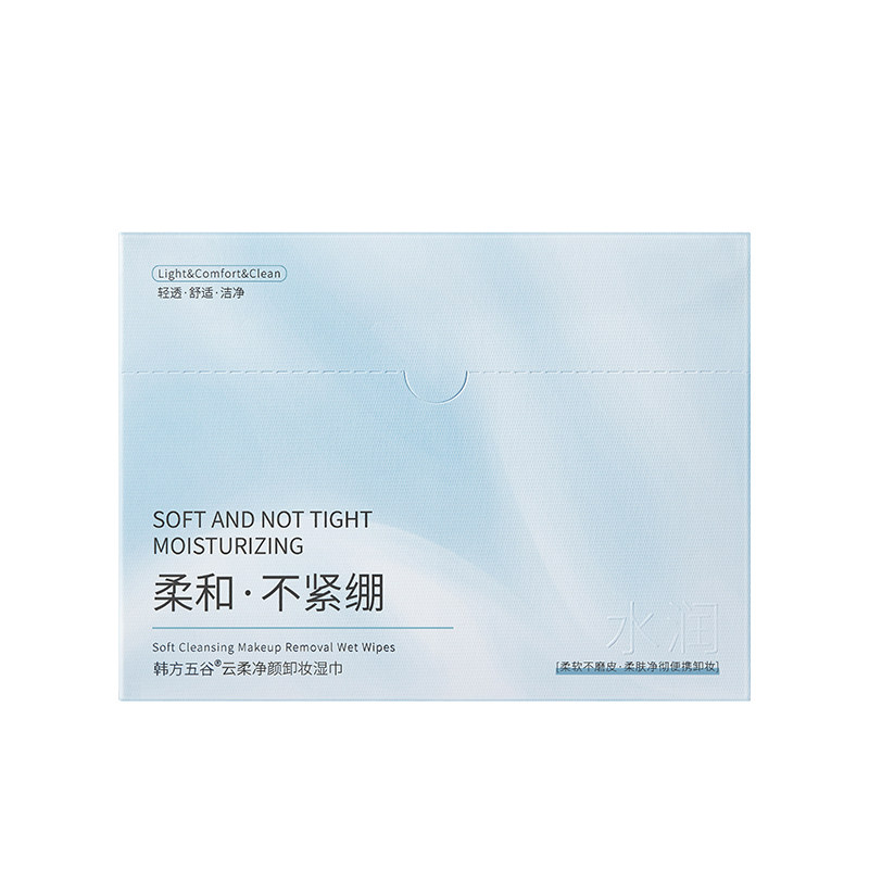 全网热销100w+丨卸妆湿巾第1名