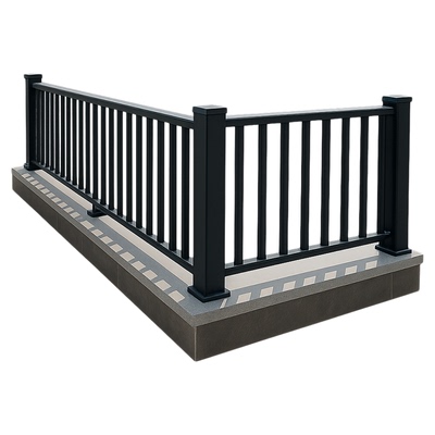 铝合金楼梯护栏全国上门安装