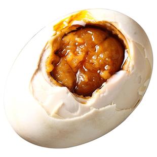 20枚烤海鸭蛋咸鸭蛋正宗流油整箱盐蛋黄广东大湾区红树林特产鸭蛋