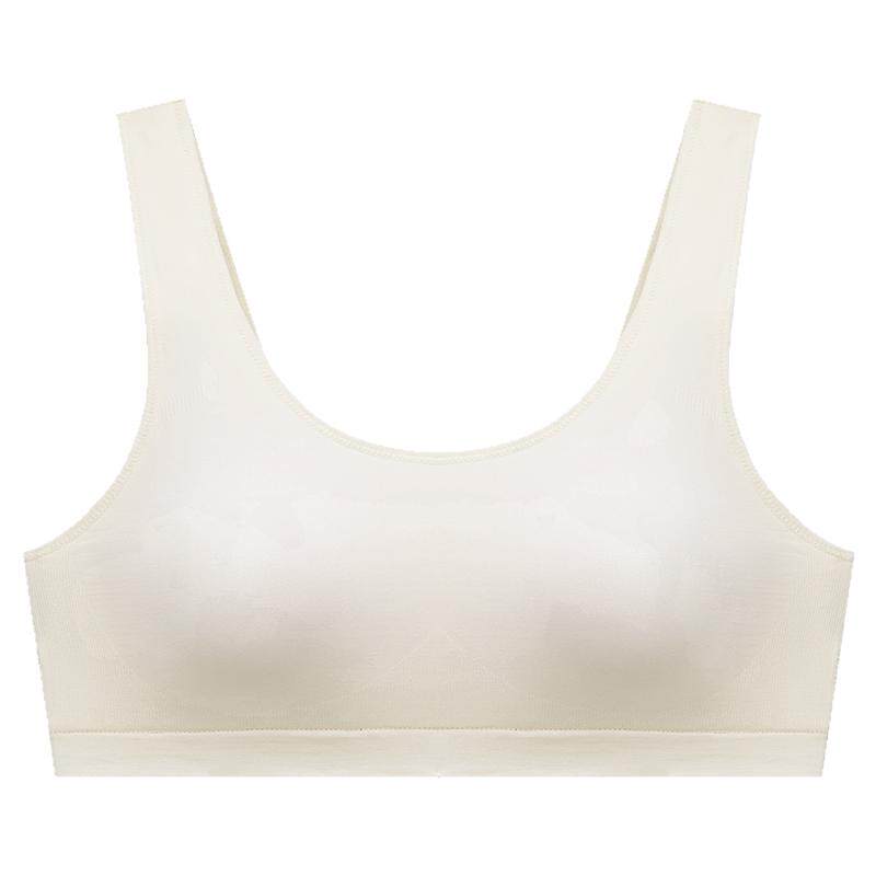兰卓丽内衣女背心式无钢圈舒适薄