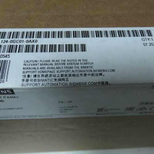 议价原装推荐6AV2124-0GC01-0AX0西门子TP700 精智版6AV21240GC01