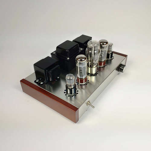 单端胆机el34套件电子管甲类发烧功放