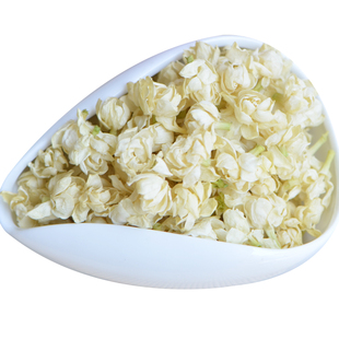 茉莉花茶/特选雪球干花茶1送1共60g整朵无硫清香云南元江茉莉花干