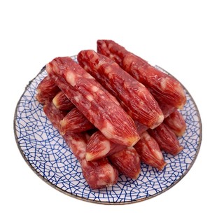 【百年老字号】上海立丰香肠广式腊肠纯肉农家猪肉肠250g-500g