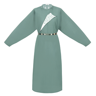 花朝记｜Boys｜书间｜春夏日常男女款｜刺绣拼接｜唐制汉服圆领袍