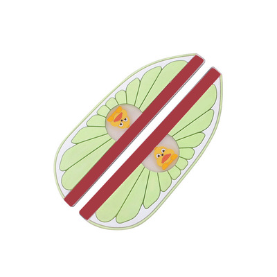 通用型夜光汽车后视镜防雨挡硅胶PCV防水雨眉反光镜遮雨板倒车镜