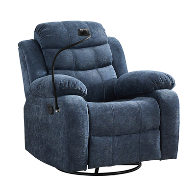 头等太空舱单人沙发电动多功能