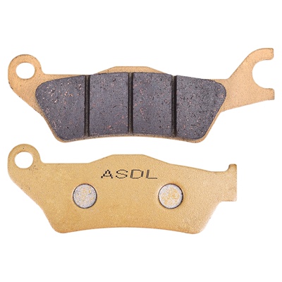 GSXR125CBF150前刹车片陶瓷碟刹