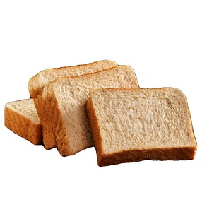 饱腹热辣同款麦小饱黑麦纯全麦面包0脂无蔗糖健身减早代餐吐司