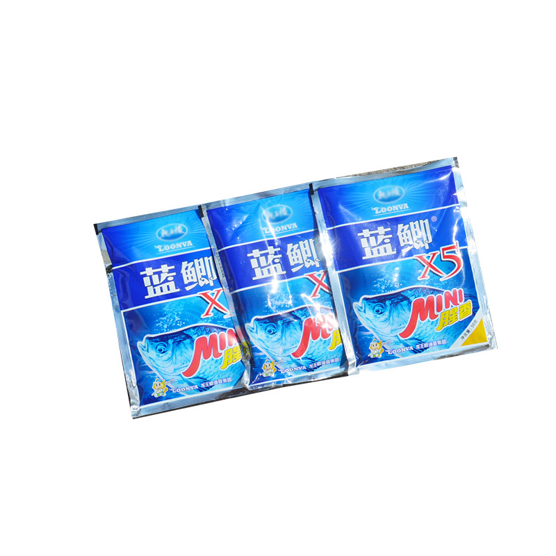 钓鱼饵野战蓝鲫x5腥香台钓鲫鱼饵料野钓专用鲤鱼草鱼窝料鱼食大鱼