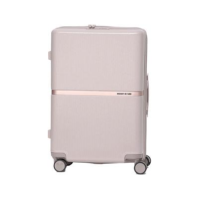 条纹商务行李箱出差旅行时尚