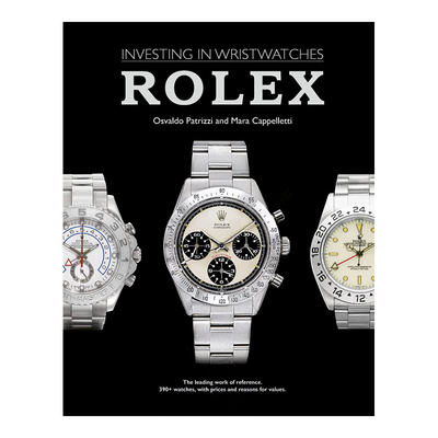 【现货】投资腕表:劳力士 Investing in Wristwatches: Rolex 英文原版进口配饰手表收藏画册 图书书籍