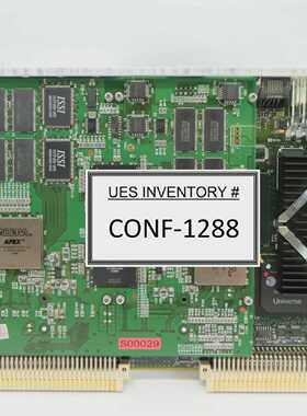 Motorola 01W3394F10G SBC Single Board Computer PCB MVME 2401