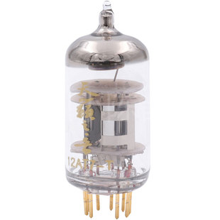 原装进口俄罗斯SOVTEK 12AX7WA/7025/6N4/ECC83电子管 精密配对